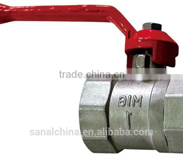 Landing Valve and Ball Valve