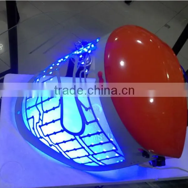 Led Light Therapy Home Devices 2015 Most Popular Skin Care LED Mask Face Pdt Machine Skin care photo-4