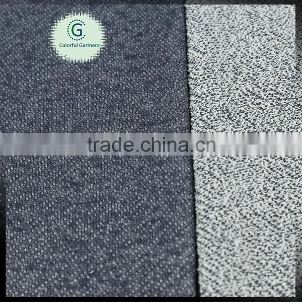 Polyester Rayon Spandex Hacci Cardigan Top Warm Fabric photo-2