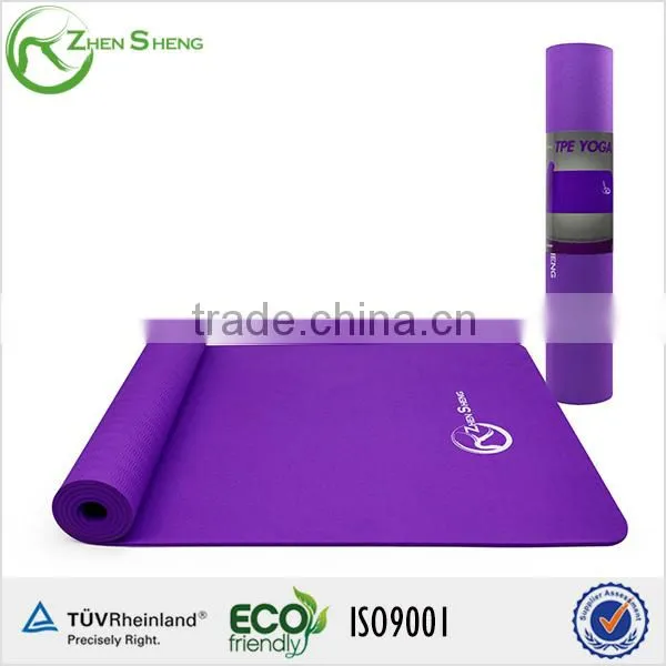 ZHENSHENG Eco Tpe Yog Mat photo-6