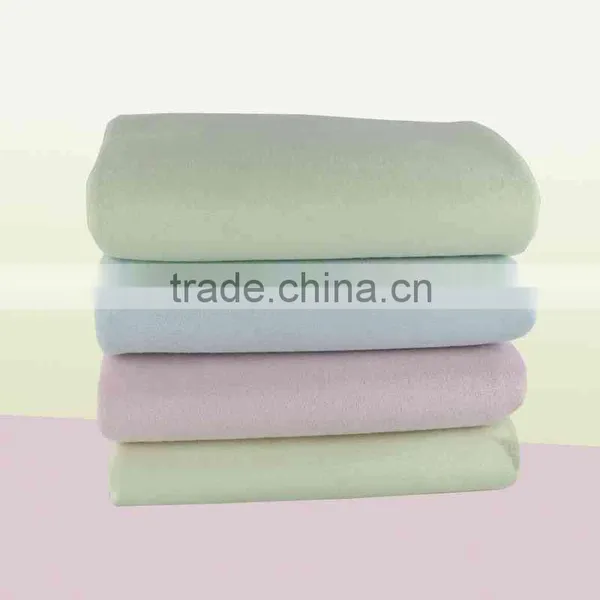 Bound 3D Mesh Combimed With PU BAmboo Terry Sleepy Water Proof Diapers photo-2