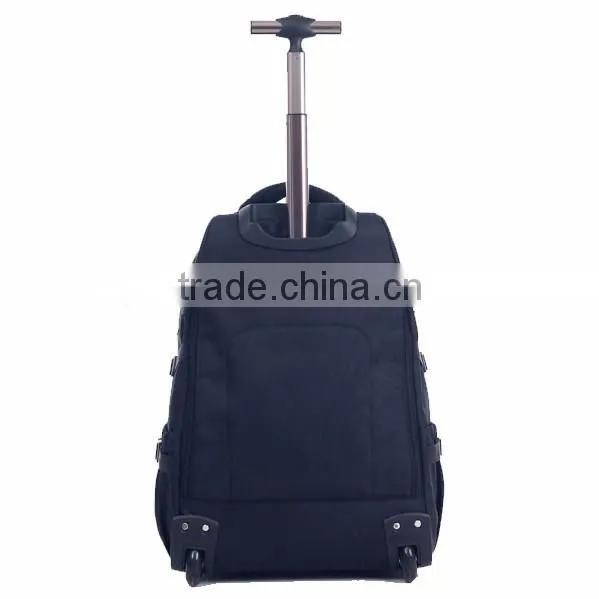 2015 Good Quality Cheap Trolley Backpack photo-3
