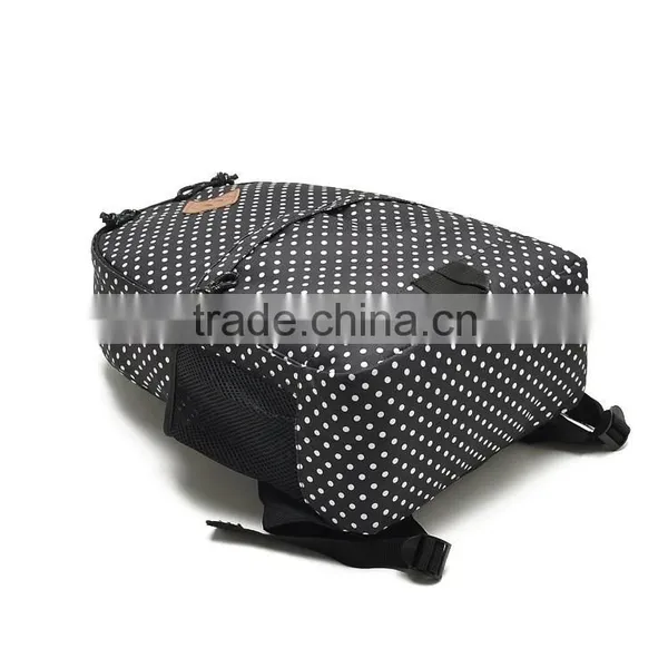 2015 New Design Backpack Fashion Polyester Bag photo-5