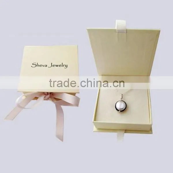 Custom Design High Quality Jewelry Paper Box Packaging photo-2