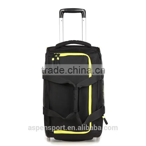 Large Capacity Trolley Travel Bag Travelling Bag With High Quality photo-2