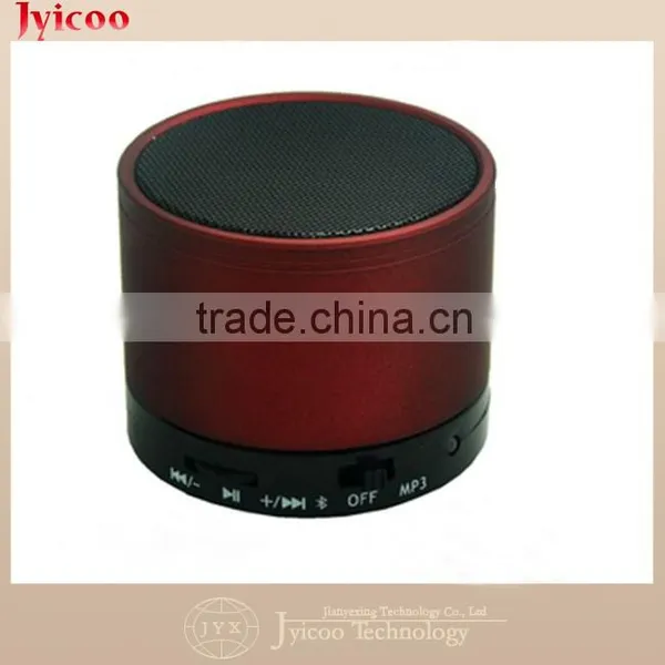 2015 Wireless Portable Mini Bluetooth Speaker S10 photo-5