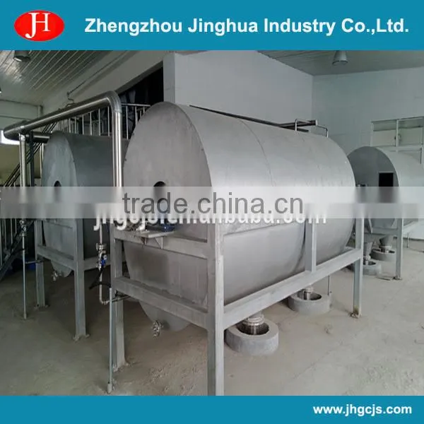 Sweet Potato Starch Fine Residue Sieve in Starch Processing Machinery