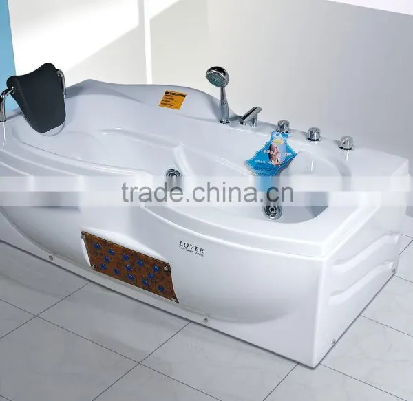 Coner Indoor Whirlpool Bathtub CE 110V-240V