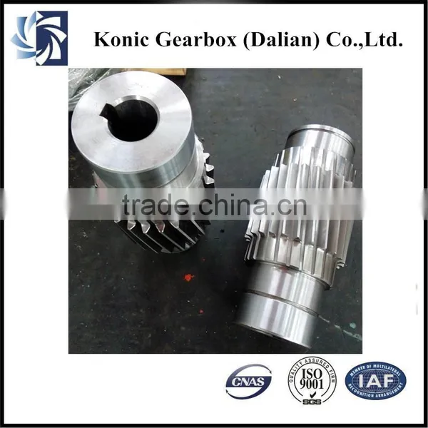 Parallel Main Input Shaft Transmission High Quality photo-3