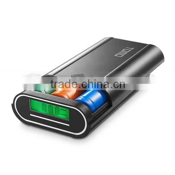 TOMO Intelligent Portable Display Power Bank Box V8-3 DIY Power Bank Case photo-4