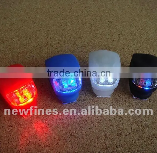 Bicycle Light,Silicone Bicycle Light
