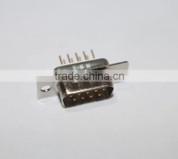 VGA Connector V/t for Board Male 9 Pin photo-3
