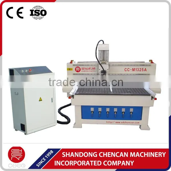 Hot Selling Seamless Structure Wood Working Machinery for Furniture Carving photo-4