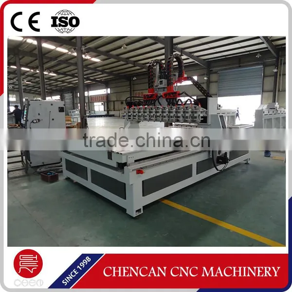 Cheap 4 Axis Cnc Carving Machine for Wood photo-2