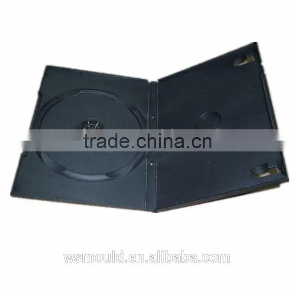 Plastic injection mould for display shell using by Disk