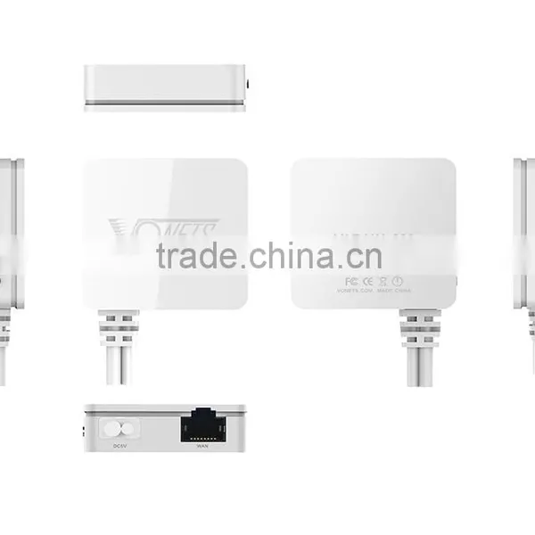 Mini WiFi Repeater With Mini WiFi Router and WiFi Intelligent Bridge photo-5