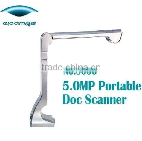 USB Portable Scanner , Twain Driver Document Scanner , Support System Integration photo-2