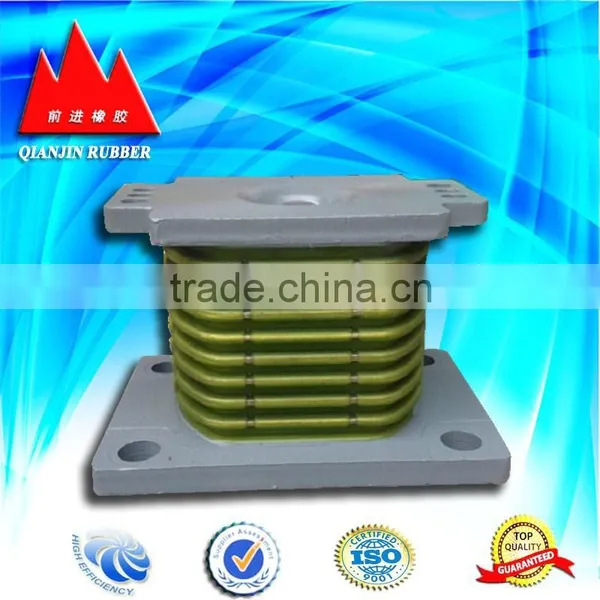 rubber shock absorber rubber silicone shock absorber of China manufacturer