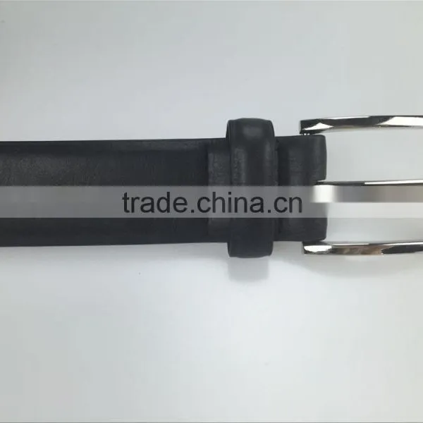 Men's pu Jeans Belt With High Quality Casual Design photo-2