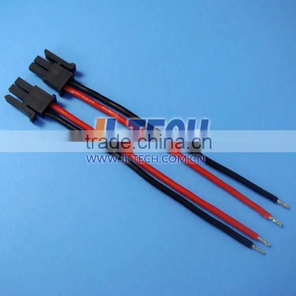 Wire Harness Molex Connector 43025-0200+43030-0001 Wire Harness Housing Terminal Wire Harness & Cable Manufacturer photo-2