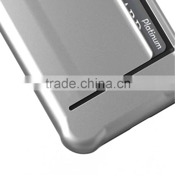 New Popular Back Card Mobile Phone Case Double Layer Case for Apple IPhone 7 (4.7") photo-5