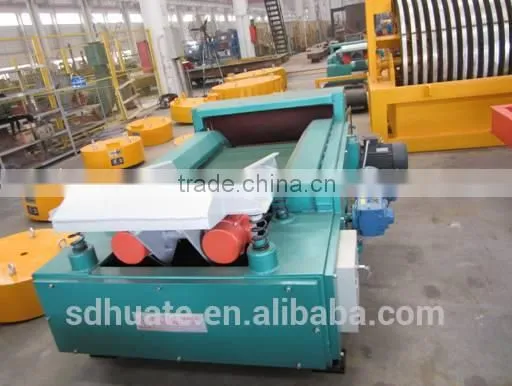 Eddy Current Separator :copper Recycling Machine Etc. Non-ferrous Metals Recycling Machine