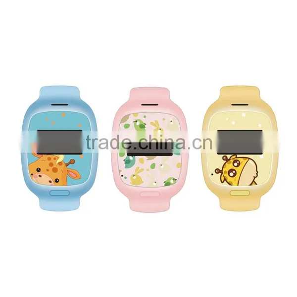 Upgraded Version Child GPS Watch Gps Tracking Watch OK to Develop APK for Customers photo-4