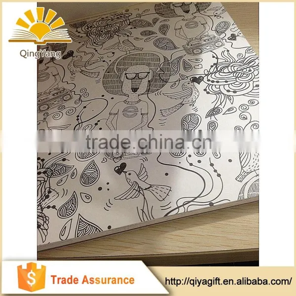 Hardback Adult Coloring Books / Coloring Pages / Drawing Book photo-2
