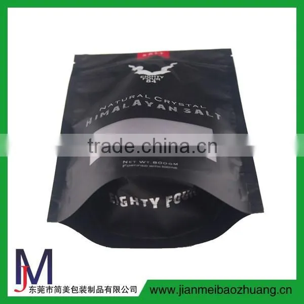 High Quality Food Use Stand up Bag,special Design Stand up Zipper Bag photo-2