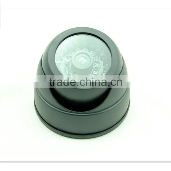 Hot Sale Flashing Red LED Light Fake Camera Surveillance Camera Outdoor Waterproof Dummy Camera