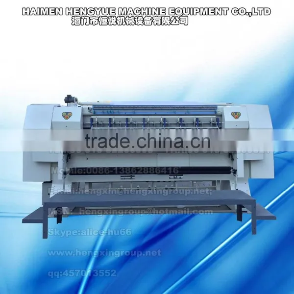 HY94-3 MULTI NEEDLE QUILTING MACHINE,HY BOBBING WINDER MACHINE, photo-2