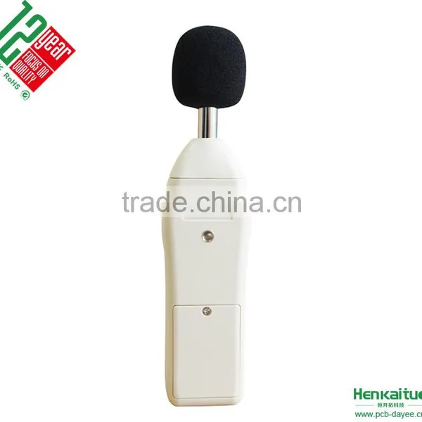 Digital Sound Noise Level Db Calibrator Analysis Instrument 40 to 130 Db Sound Noise Level Meter photo-2