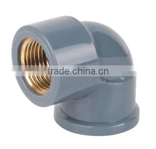 Good Quality Pvc Plumbing Pipe Fittings Prices photo-2