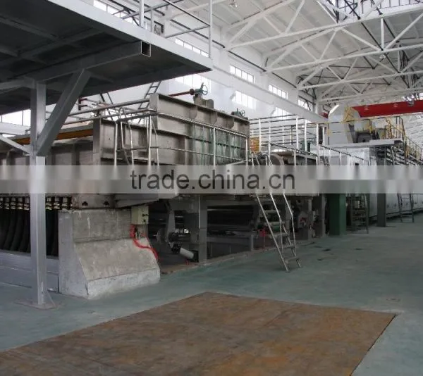 LBZC08 High Quality CSM or Wet Chopped Strand Mat Line photo-2
