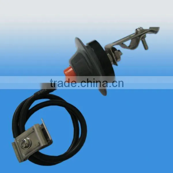 New Design of High Voltage Low Voltage Arrester 3KV 6KV 9KV 12KV 21KV 24KV 33KV 36KV High Voltage Discharge Rod photo-4