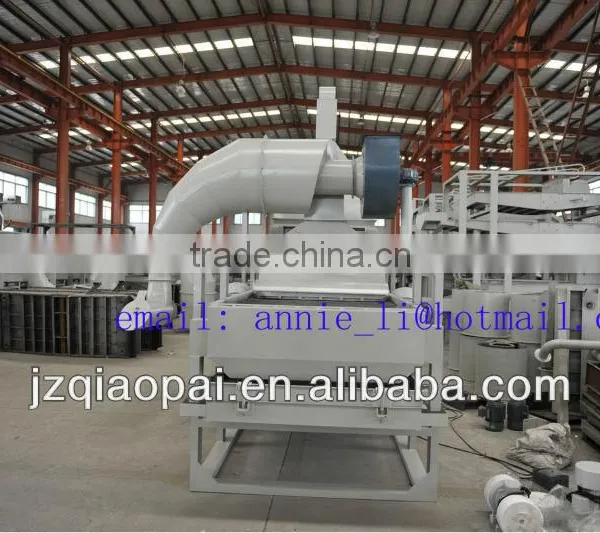 Advanced Pumpkin Seed Dehulling Machine Capacity 200-300kg per Hour photo-5