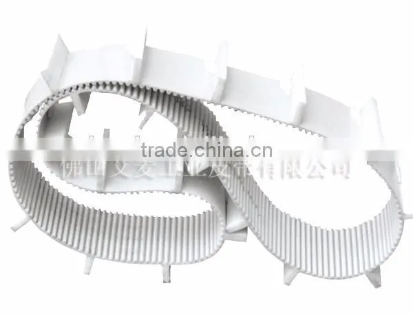 Pu Timing Belt With Cleat/special pu Timing Belt