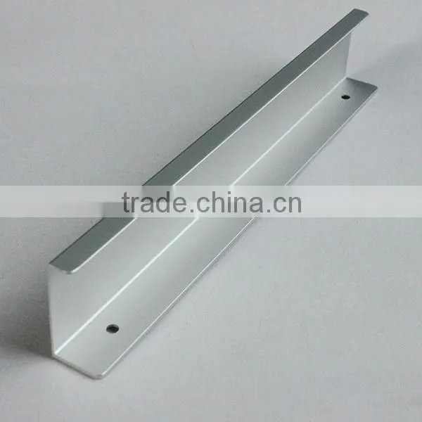 L Shape Aluminum Profile for Cabinet Door photo-3