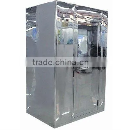 JOWELL&automatic Dust Free Cleanroom Vertical Type Air Shower photo-5