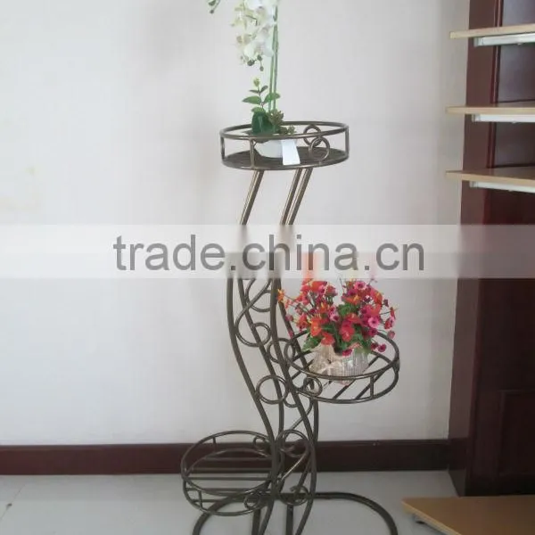 Eco-friendly New Design Ironl Flower Stand photo-2