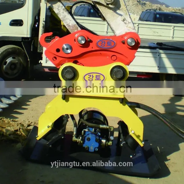 Heavy Duty Excavator Hydraulic Quick Coupler photo-4