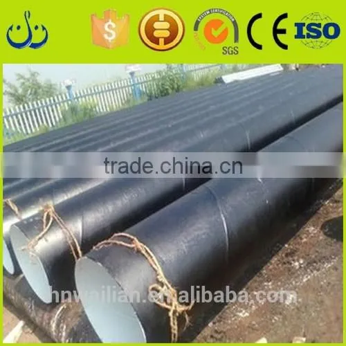 High Quality Welded Black Pipe Black Iron Pipe 00Cr19Ni10 TP304L Stainless Steel Welded Pipe photo-5