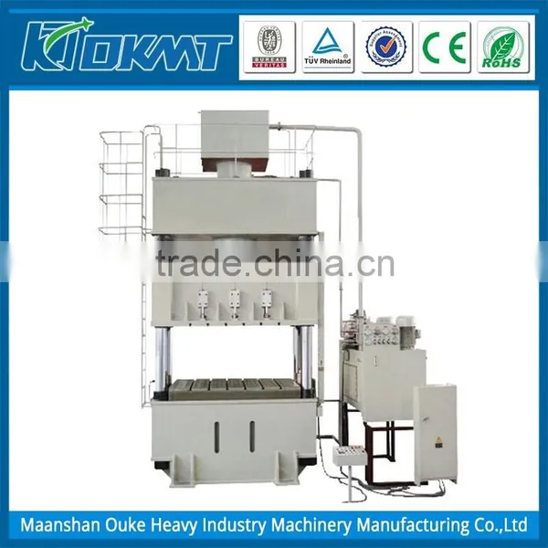 OKMT Brand good quality hydraulic press machine 100 ton