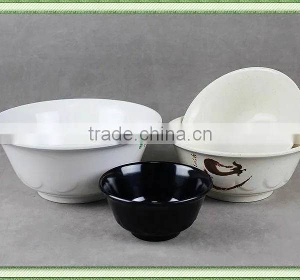 Assorted Melamine Bowl