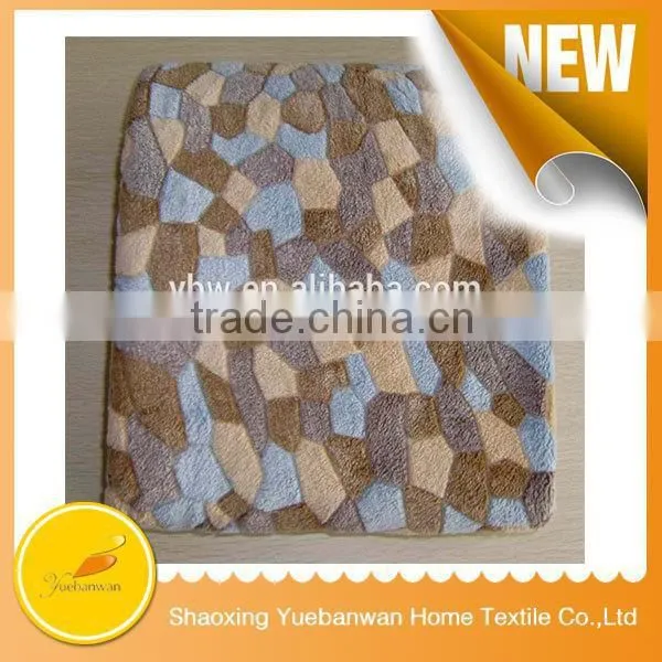 2015 Top Quality China Soft Feel Raschel Blanket