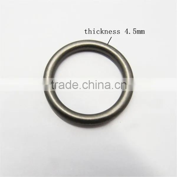 Cheap Metal o Ring, Metal Round Ring photo-2