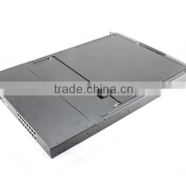 1u Rackmount KVM 17 Inch Kvm Lcd KVM photo-4