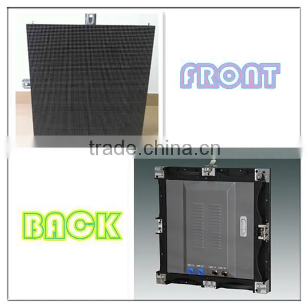 Christmas P4 Full Color Indoor Fixed LED Display Screen Advertising Display Screen photo-2