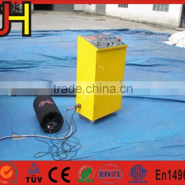 Popular China Mechanical Rodeo Bull For Overseas photo-5