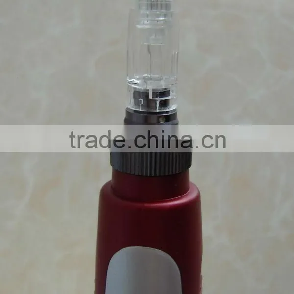 2015 Hot Sale CE Approval 12 Needles Anti-wrinkle Best Derma Pen Micro Needle photo-2